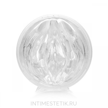 FLESHLIGHT Crystal Мастурбатор Ice