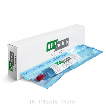 «Уролайф Экспресс» протектор вязкоэластичный для слизистой мочевого пузыря