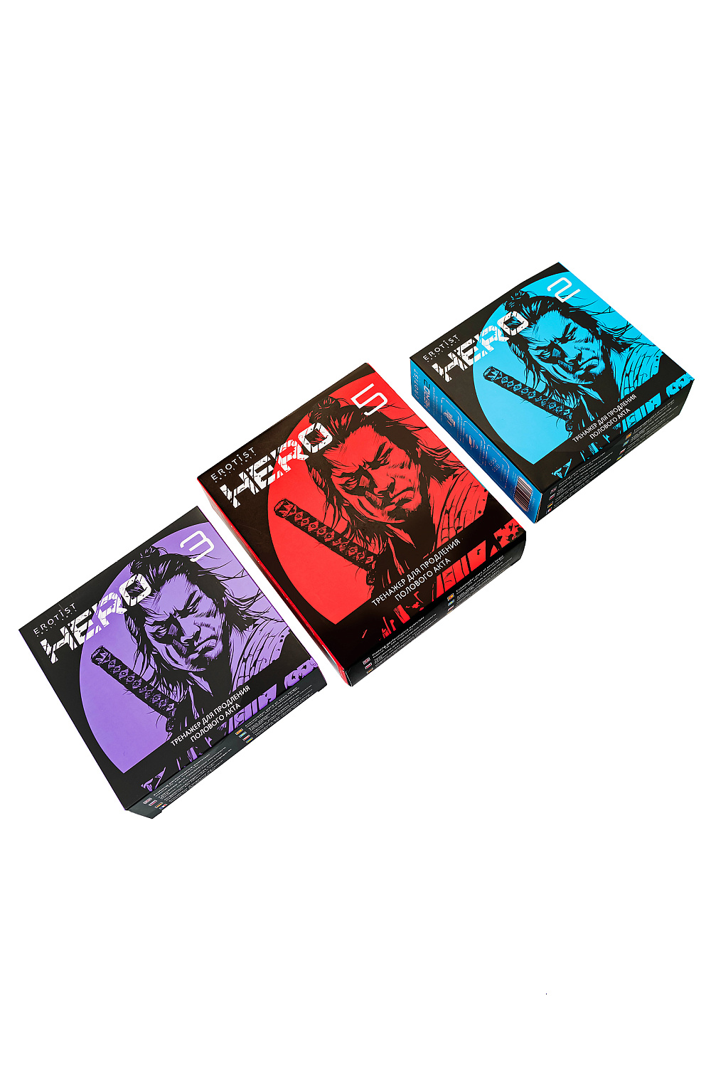 Erotist Hero 3 - тренажер мужской многофункциональный