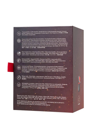 NEW! Satisfyer Pro Penguin Holiday Edition - вакуумный стимулятор клитора