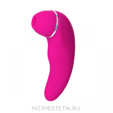 Бесконтактный стимулятор EROTIST COXY для клитора с вибратором