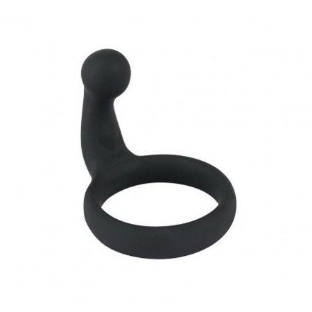 Профилактический (внешний) массажер простаты Black Velvets