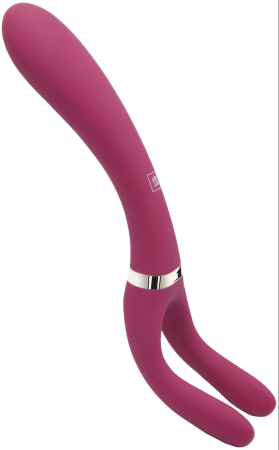 Двухсторонний стимулятор для пар Hot Planet Aster