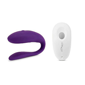 Вибромассажер для пар We-Vibe Unite 2.0 Вибромассажер для пар We-Vibe Unite 2.0