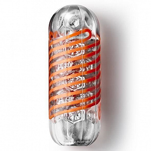 Мастурбатор TENGA SPINNER Hexa