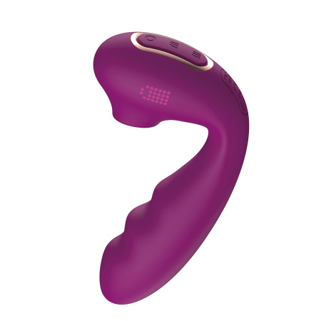 BeYourLover Tara стимулятор 2в1 с LED-дисплеем и двойным нагревом BeYourLover Tara стимулятор 2в1 с LED-дисплеем и двойным нагревом