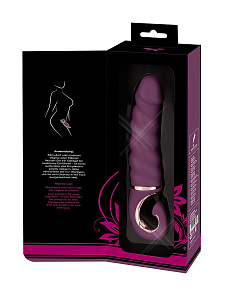 Рельефный пульсатор+вибратор Javida Рельефный пульсатор+вибратор Javida