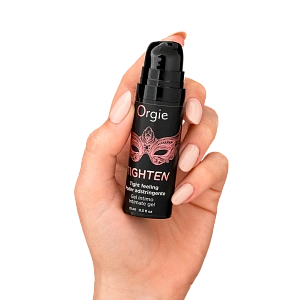 Orgie Tighten Gel - гель для сужения влагалища, 15 мл Orgie Tighten Gel - гель для сужения влагалища, 15 мл