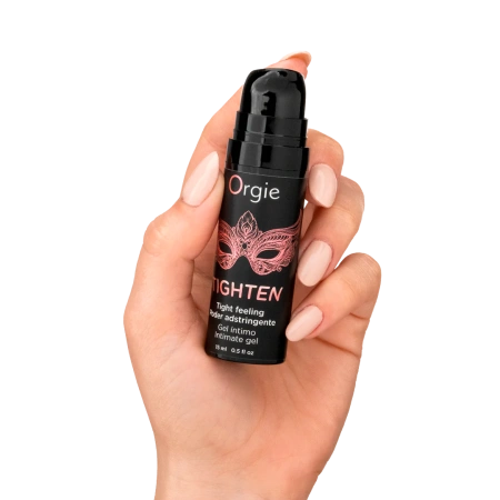Orgie Tighten Gel - гель для сужения влагалища, 15 мл Orgie Tighten Gel - гель для сужения влагалища, 15 мл