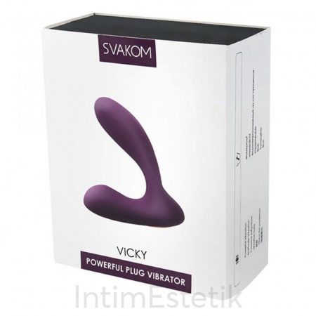 Вибромассажер простаты Svakom Vicky Вибромассажер простаты Svakom Vicky