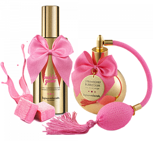 Спрей для тела с феромонами Bubble Gum Body Mist Bijoux Indiscrets Спрей для тела с феромонами Bubble Gum Body Mist Bijoux Indiscrets