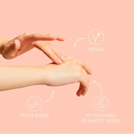 Bijoux Indiscrets au naturel Personal Lubricant - смазка на водной основе без глицерина