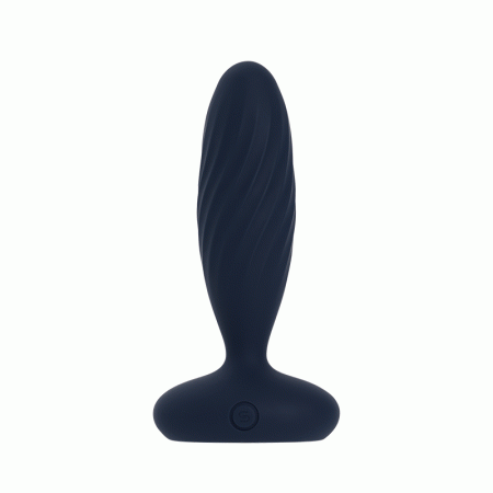 Jordan Svakom - анальная пробка с пульсацией и вибрацией