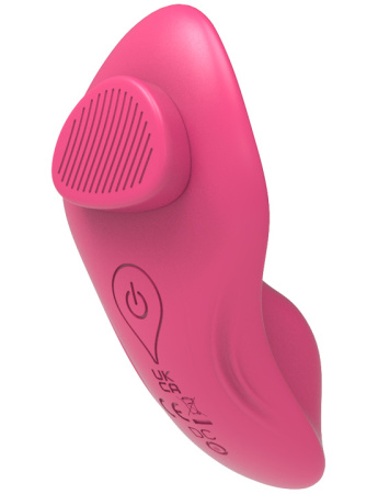 Eroticon Joy - вибратор с магнитным креплением на трусики и приложением