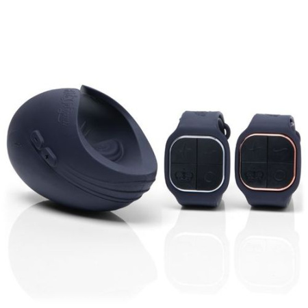 Мастурбатор PULSE Duo Lux HotOctopuss для использования в паре