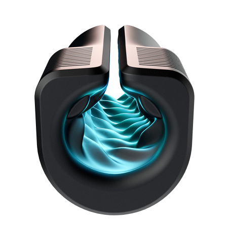 ARCwave Zing - мастурбатор с двумя вибромоторами