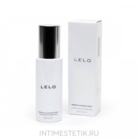 Очищающий спрей от LELO Очищающий спрей от LELO