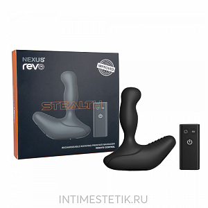 Вибромассажер NEXUS REVO STEALTH обновленный Вибромассажер NEXUS REVO STEALTH обновленный