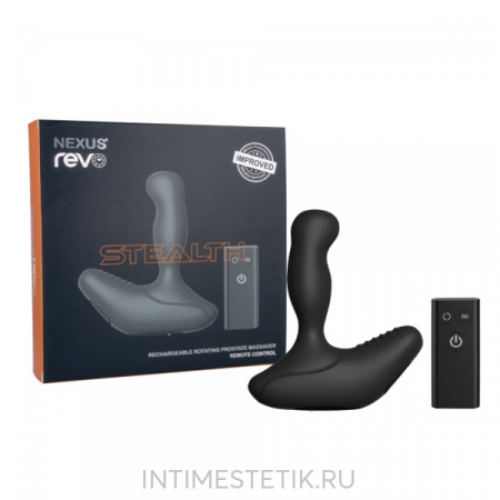 Вибромассажер NEXUS REVO STEALTH обновленный Вибромассажер NEXUS REVO STEALTH обновленный