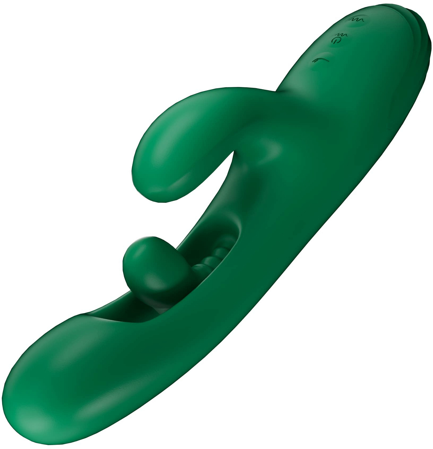 Zenora Amovibe - вибратор-кролик с движением и 3 моторчиками