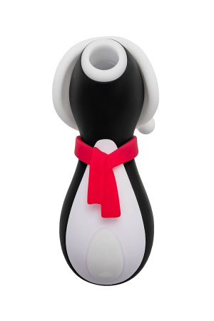 NEW! Satisfyer Pro Penguin Holiday Edition - вакуумный стимулятор клитора