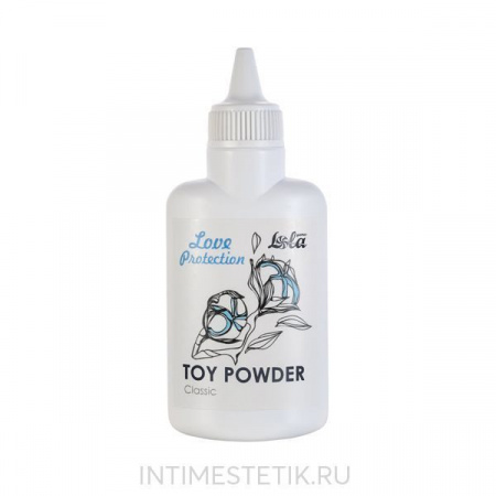 Пудра Love Protection Classic, 30 г