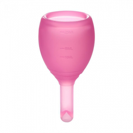 Менструальная чаша (капа) IntimWomanCup Менструальная чаша (капа) IntimWomanCup