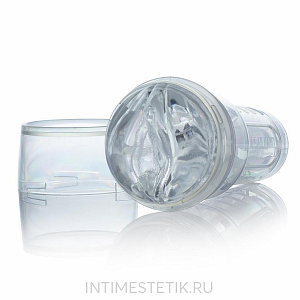 FLESHLIGHT Crystal Мастурбатор Ice