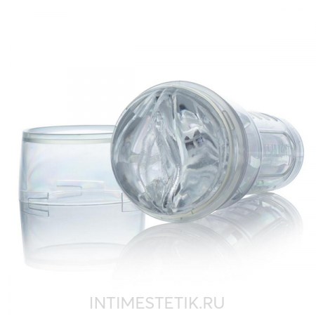 FLESHLIGHT Crystal Мастурбатор Ice
