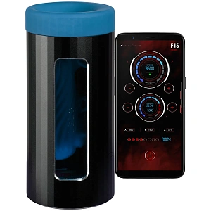 Lelo F1S V3 - мастурбатор с ИИ и мобильным управлением Lelo F1S V3 - мастурбатор с ИИ и мобильным управлением