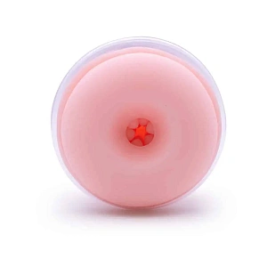 Автоматическая вакуумная помпа + мастурбатор Penis Pump Hot Planet