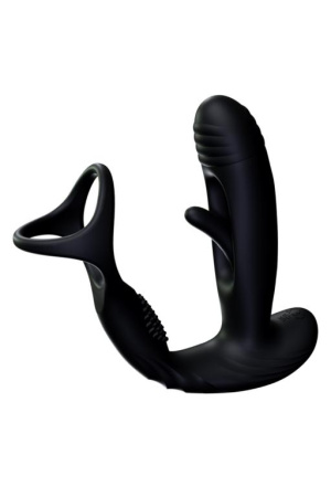 Amovibe Pulse - многофункциональный массажер простаты