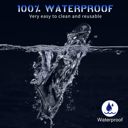 Насадка Dragon Root Set Crystal увеличивающая для пениса с вибрацией Насадка Dragon Root Set Crystal увеличивающая для пениса с вибрацией