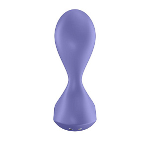 Satisfyer Sweet Seal - анальный вибромассажер с приложением Satisfyer Sweet Seal - анальный вибромассажер с приложением