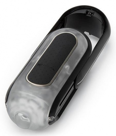 Мастурбатор с вибрацией TENGA Flip Zero Electronic Vibration Мастурбатор с вибрацией TENGA Flip Zero Electronic Vibration