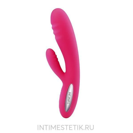 Вибратор Svakom Adonis с нагревом