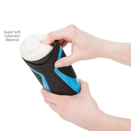 Мастурбатор Satisfyer Men One с эффектом минета