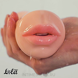 Двойной мастурбатор Satisfaction Goddess of Love (МЯТАЯ УПАКОВКА)