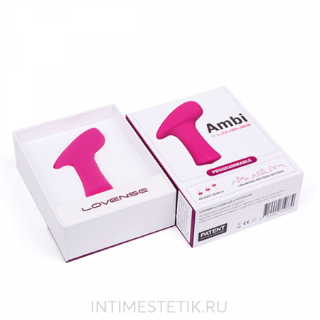 Вибропуля Lovense Ambi