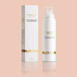 Массажная хрустящая пенка YESforLOV Fizzy Massage Foam, 150 мл