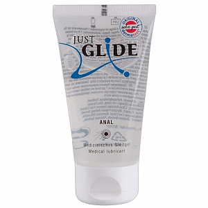 Гель-лубрикант Just Glide Anal 50 мл Гель-лубрикант Just Glide Anal 50 мл