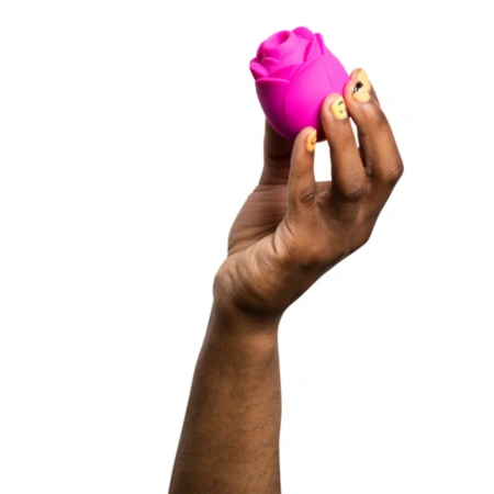 Romp Suction Rose - вакуумный стимулятор (limited edition) Romp Suction Rose - вакуумный стимулятор (limited edition)