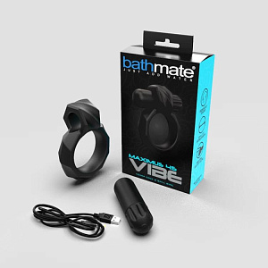 Виброкольцо эрекционное Bathmate Maximus Vibe (размер на выбор) Виброкольцо эрекционное Bathmate Maximus Vibe (размер на выбор)