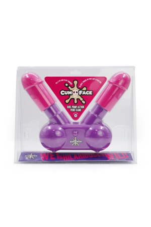 Cum Face - игра настольная для двоих