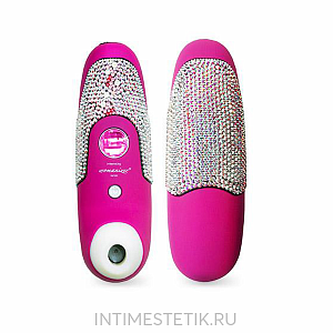 Стимулятор Womanizer W100S Magent Crystal Limited Edition
