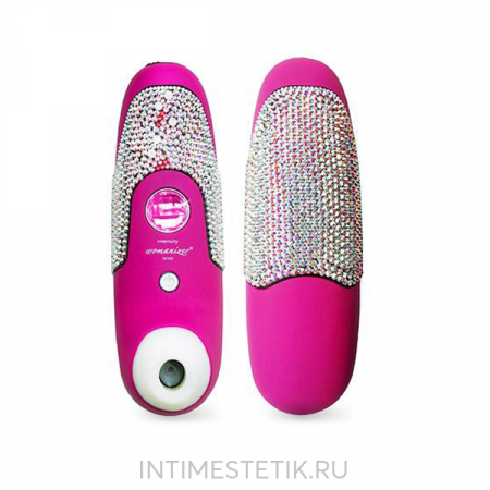 Стимулятор Womanizer W100S Magent Crystal Limited Edition