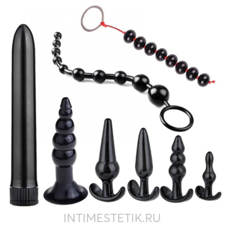 Анальные стимуляторы Devi (в ассортименте)