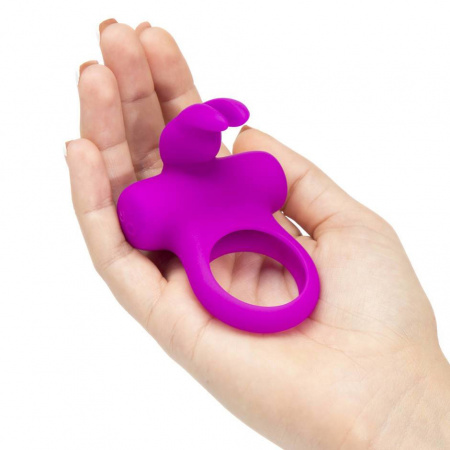 Эрекционное виброкольцо Frisky Bunny VeDO