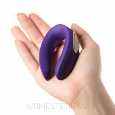 Вибромассажер для пар Partner Plus Remote от Satisfyer