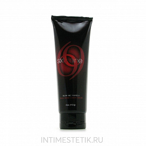 Стимулирующий оральный крем 69 Blow Me: Vanilla, Male Stimulation Cream 113 г.